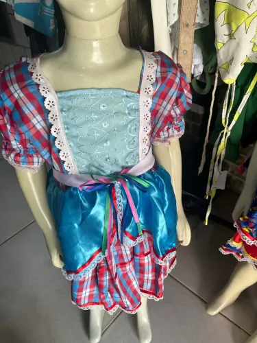 Vestido de São João