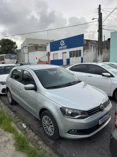 Volkswagen Gol Geração VI 1.0 8V MI Total Flex Mec. 4P 2014