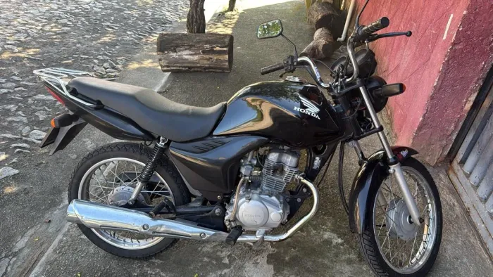 Vendo fan 125 