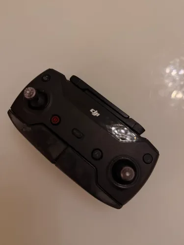 Rádio Controle Drone Dji Spark