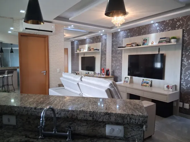 Apartamento na Gleba Palhano Vivere Palhano