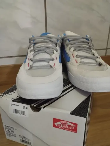 TÊNIS VANS SKATE 2 WAYVEE