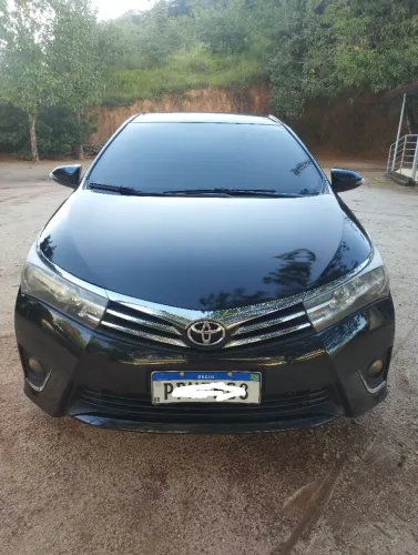 Toyota Corolla GLI 1.8 Flex 16V Aut. 2016