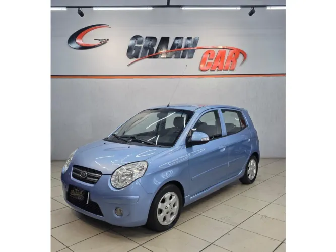 Kia Motors Picanto EX 1.1/1.0/ 1.0 Flex Aut. 2009