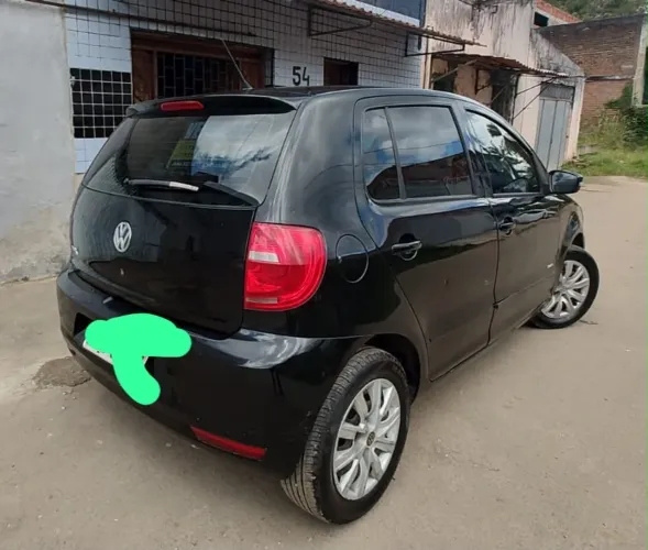 Volkswagen Fox 1.0 MI Total Flex 8V 5P 2013