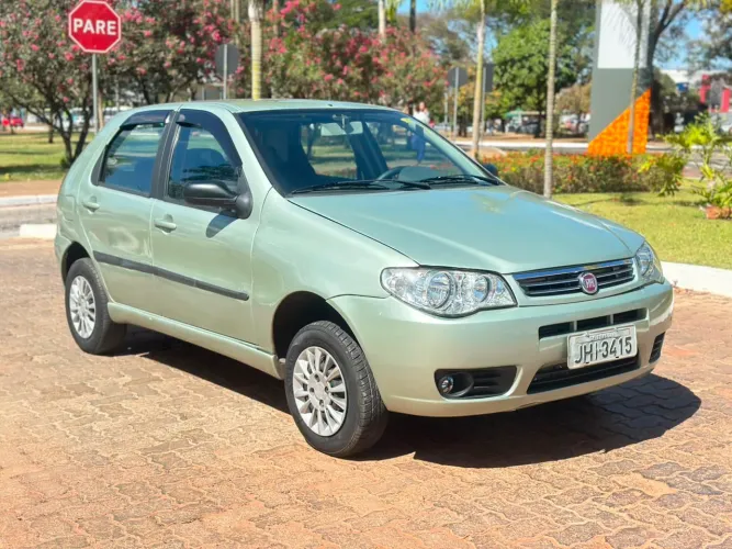 Fiat Palio ELX 1.0 Fire/30 Anos F. Flex 8V 4P 2007