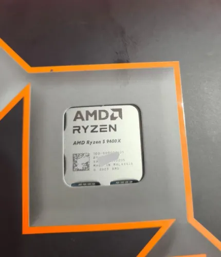 PROCESSADOR RYZEN 5 9600X LACRADO