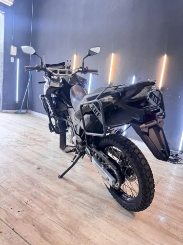 Xre 300 2021 cinza