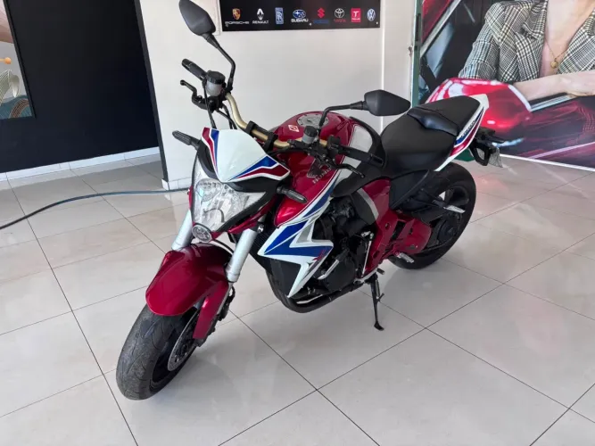 Honda CB1000R 2015
