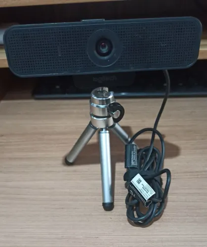 Webcam logitech c925e Full HD