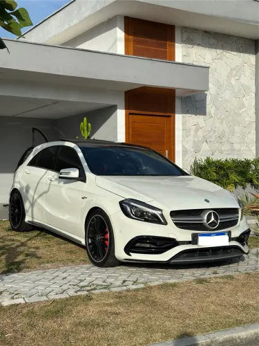 Mercedes-Benz Classe A 45 AMG 2.0 Turbo 360cv Aut. 2016