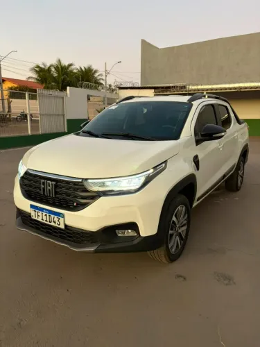 Fiat Strada Volcano 1.3 Flex 8V CD Aut. 2025