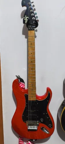 Guitarras T/V