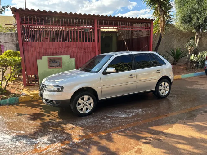 Volkswagen Gol Geração IV Power 1.6 8V MI Total Flex Mec. 4P 2008