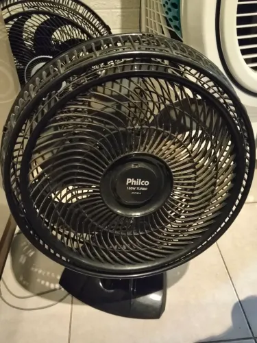 Ventilador 150w turbo 