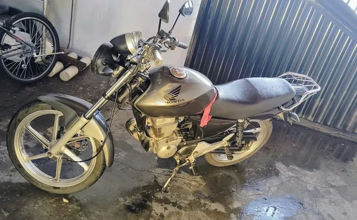 HONDA CG SPORT