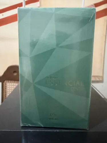 Deo Parfum Essencial Sentir Masculino 100ml Natura