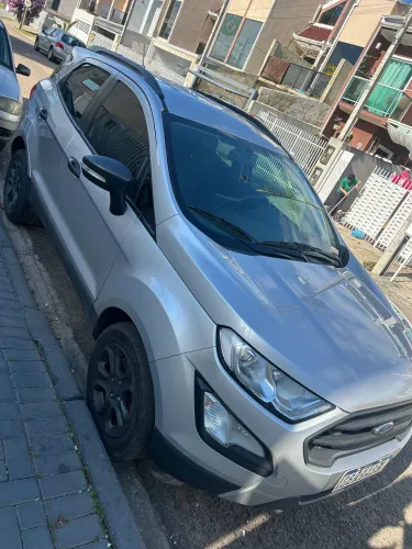 Ford Ecosport Freestyle 1.5 12V Flex 5P Aut. 2018