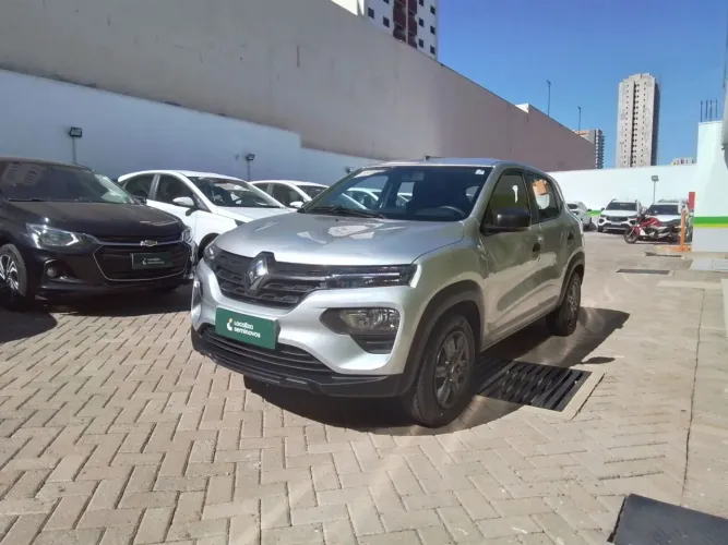 Renault Kwid 1.0 Zen 2025