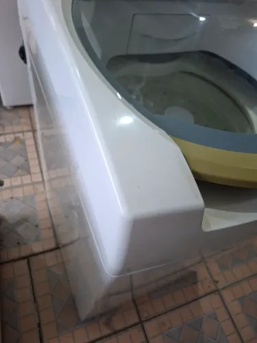 Máquina de lavar roupa