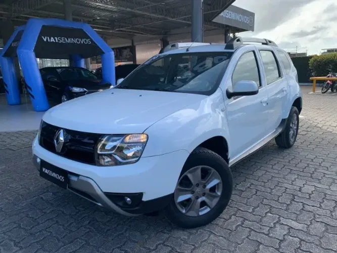 Renault Duster Dynamique 1.6 Flex 16V Aut. 2020