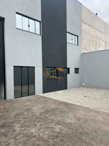 Salão Comercial à venda (R$ 1.750.000,00) ou locação (R$ 9.500,00/mês), 365m² - Loteamento
