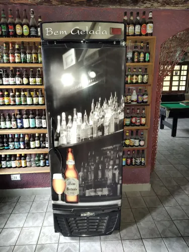 Cervejeira Gelopar 450pl