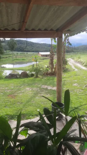 Vendo terreno em morretes perto do centro  8km 