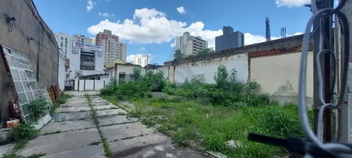 Terreno à venda em Campinas, Vila Lídia, com 600 m²