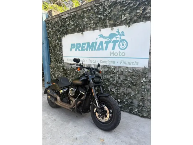 Harley-davidson Fat bob fxfb 2020