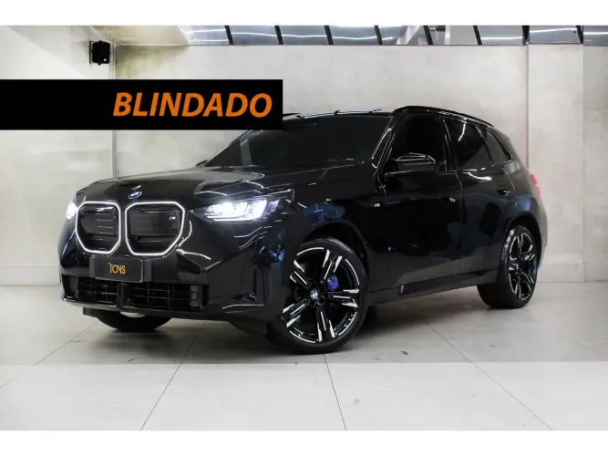 BMW X3 M50 Xdrive 3.0 V6 Aut. (híbrido) 2025