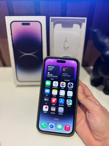 IPhone 14 Pro Max de 512gb