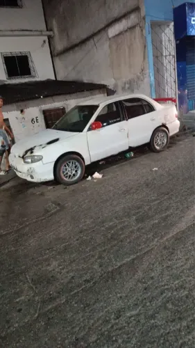 Hyundai Accent GLS 1.5 12v/16v Mec. 1998