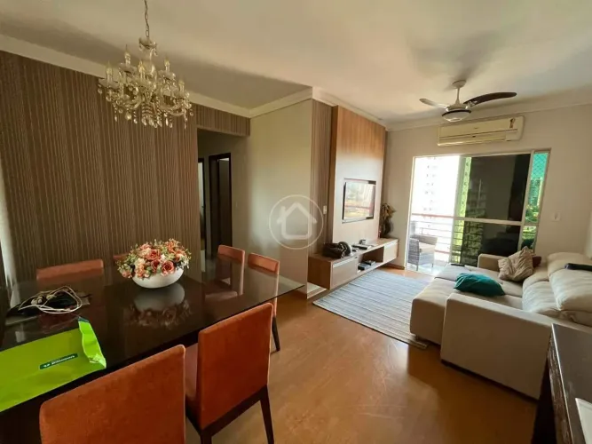 APARTAMENTO COM 3 QUARTOS,SENDO 1 SUÍTE