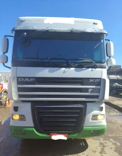 DAF XF 460 6X2 2019/2020