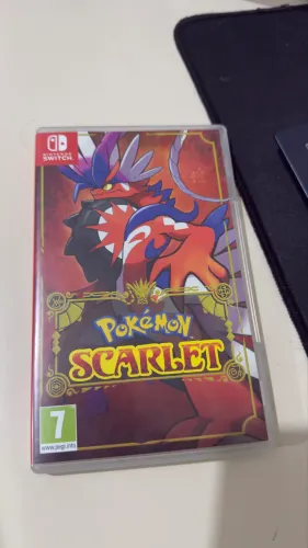 Pokemon Scarlet