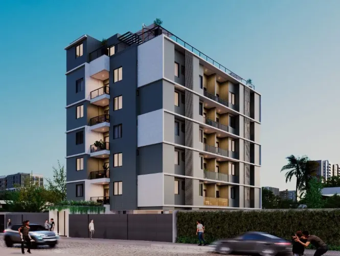 Apartamento à venda, 3 quartos, 1 suíte, 1 vaga, Aeroclub - João Pessoa/PB