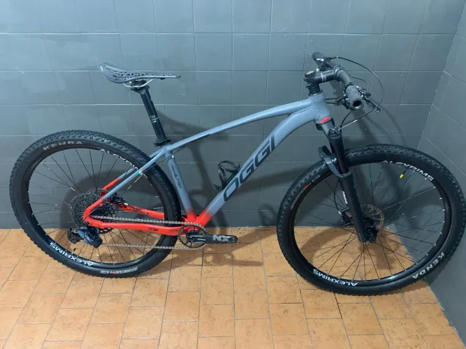 Oggi 7.5 Tam.17 Sram Gx lunar 12v