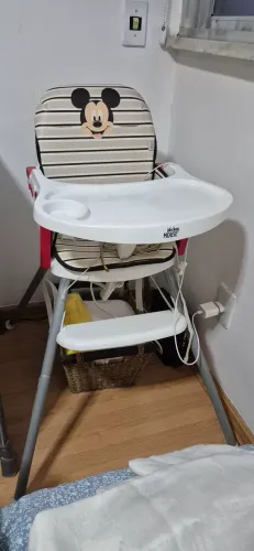 Cadeira de bebê