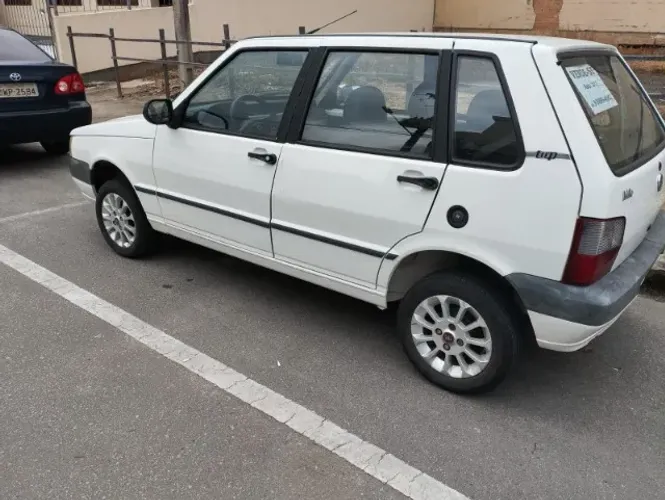 Fiat Uno Mille 1.0 Fire/ F.flex/ Economy 4P 2011