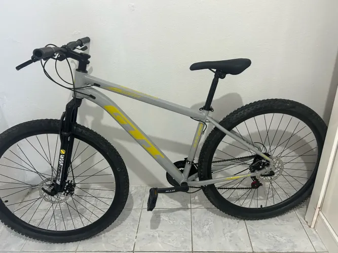 Bike aro 29 GTI 
