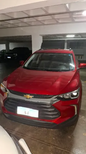 Chevrolet Tracker LTZ 1.0 Turbo 12V Flex AUT 2022