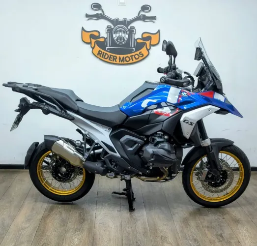 BMW R 1300 GS Trophy 2026 Gasolina