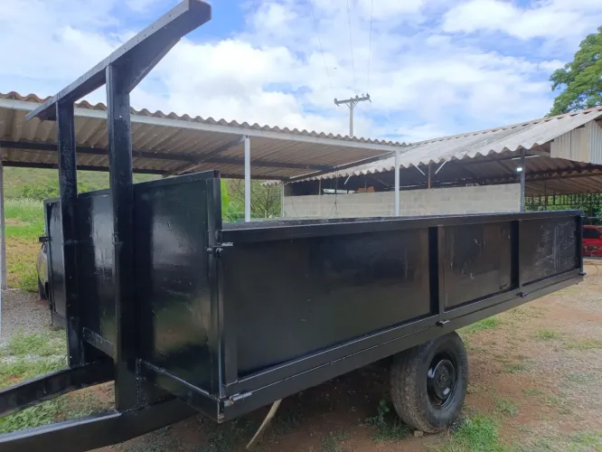 Carreta agrícola