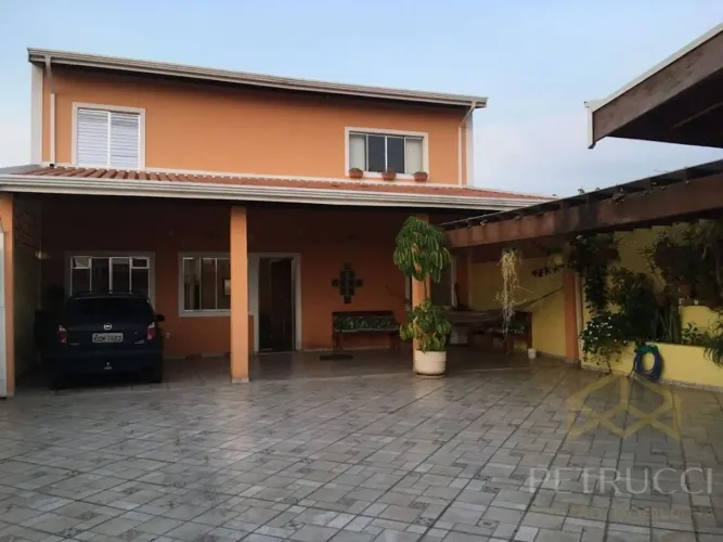 Casa Residencial à venda, Jardim Noêmia, Campinas - CA5306.