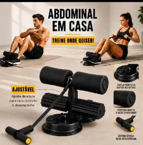 Aparelho de abdominal
