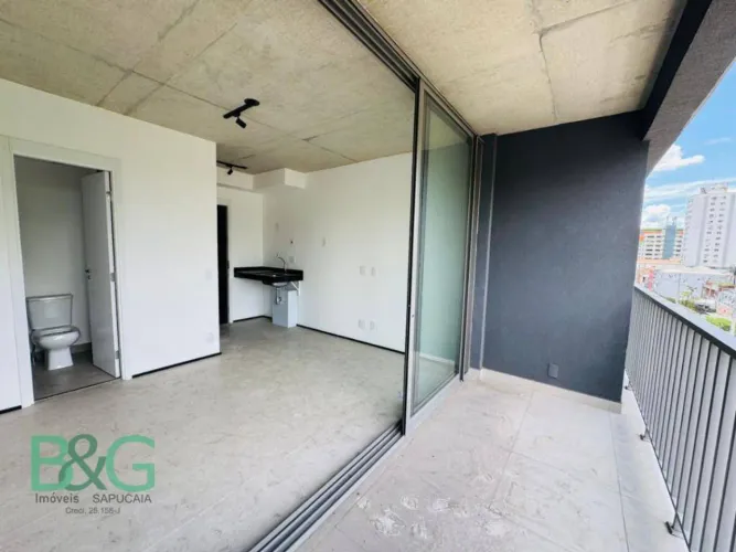 Studio à venda, 24 m² por R$ 395.000,00 - Vila Mariana - São Paulo/SP