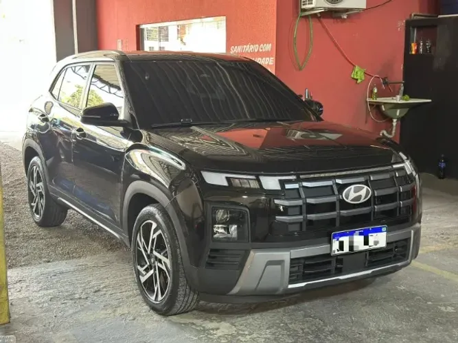 Hyundai Creta Comfort Safety 1.0 TB 12V Aut. 2026