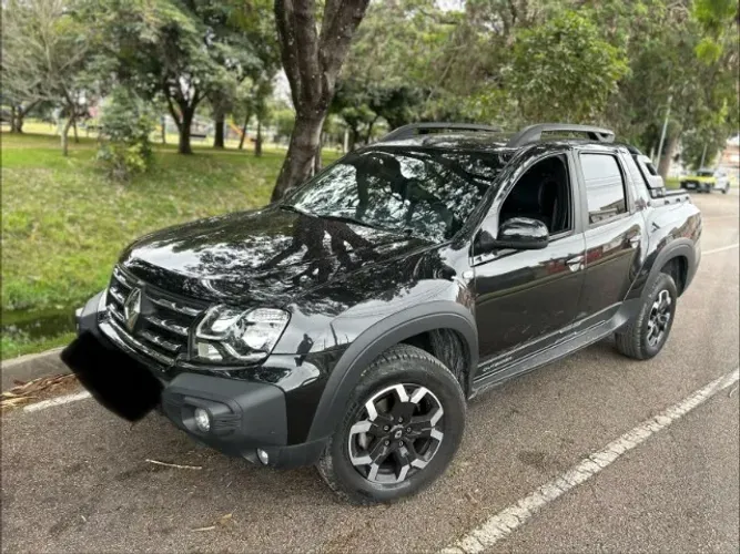 Renault Duster Oroch Outsider 1.3tce Flex Aut. 2025
