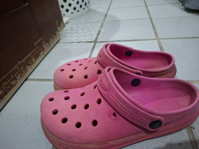 Sandália Cross Tam 35